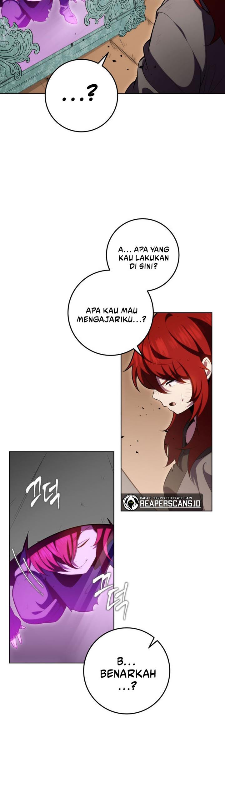 Read Heavenly Inquisition Sword ID Manga Online