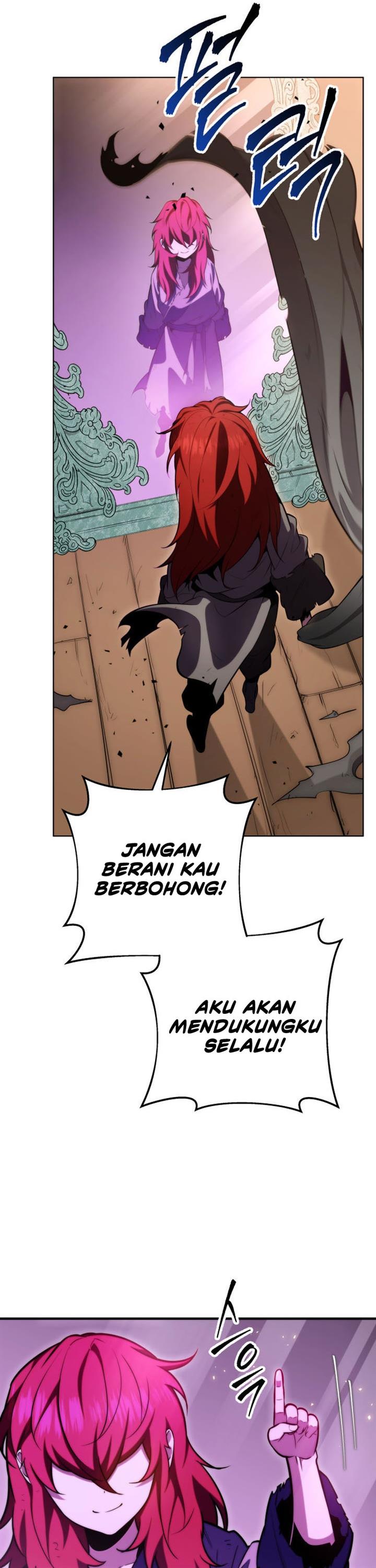 Read Heavenly Inquisition Sword ID Manga Online