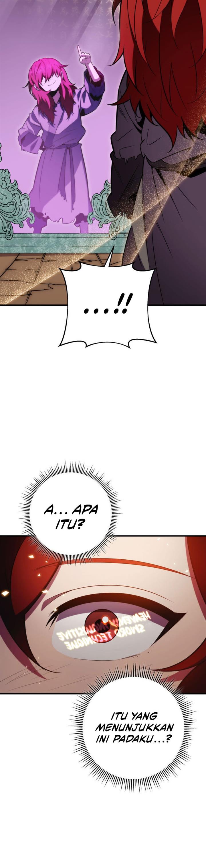 Read Heavenly Inquisition Sword ID Manga Online