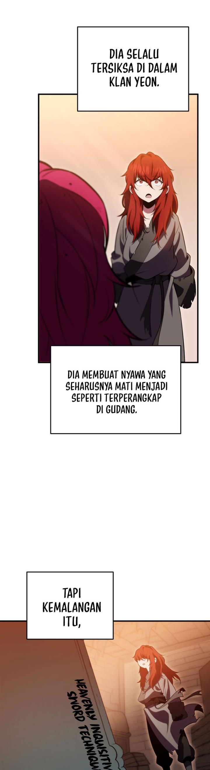 Read Heavenly Inquisition Sword ID Manga Online