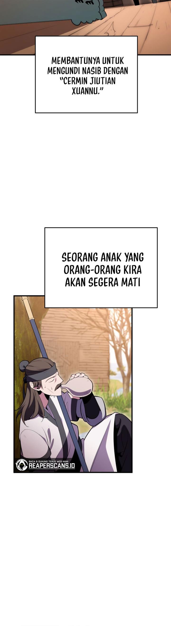 Read Heavenly Inquisition Sword ID Manga Online
