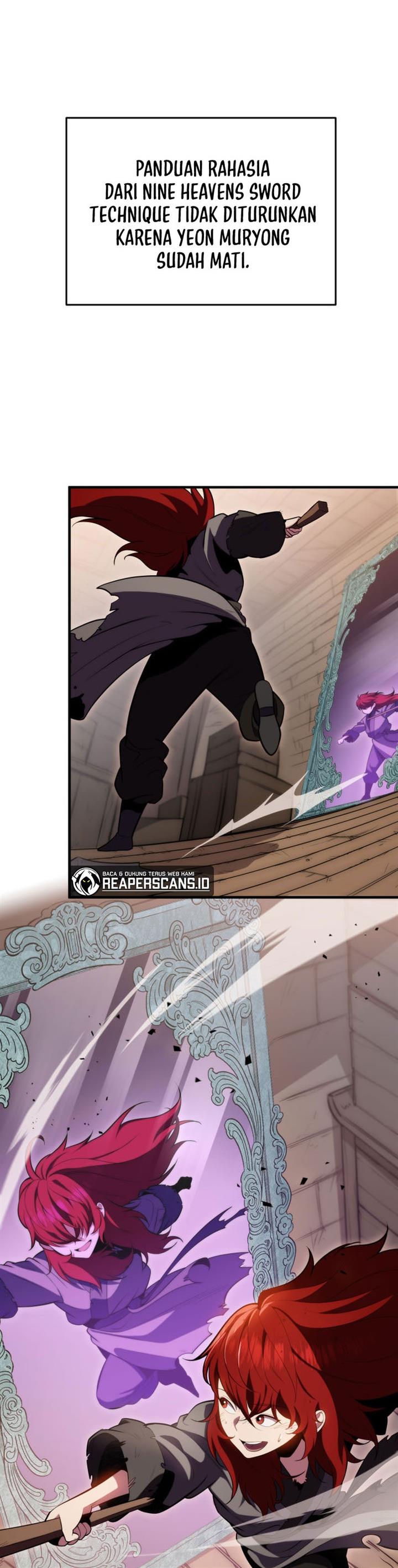 Read Heavenly Inquisition Sword ID Manga Online