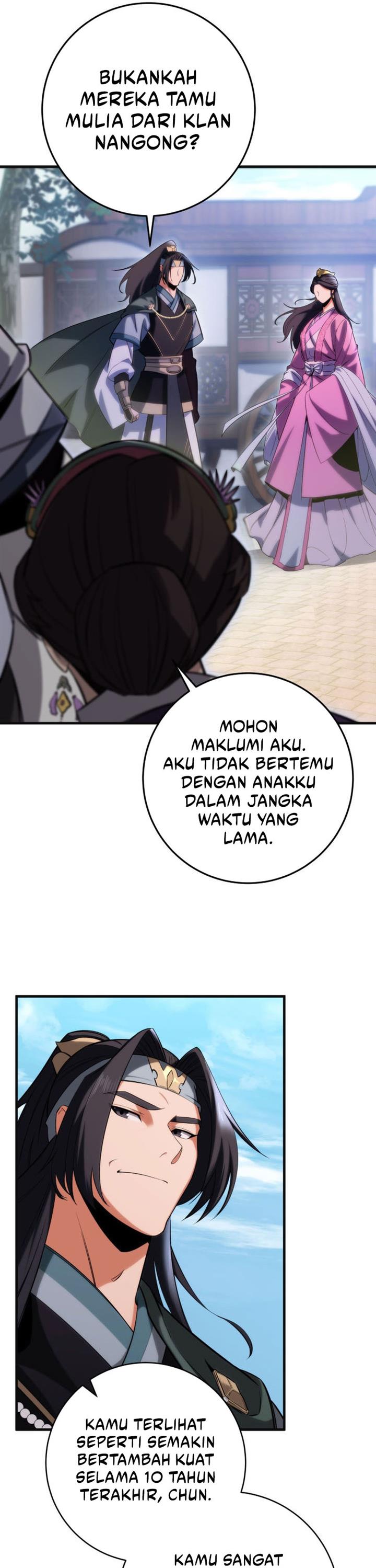 Read Heavenly Inquisition Sword ID Manga Online