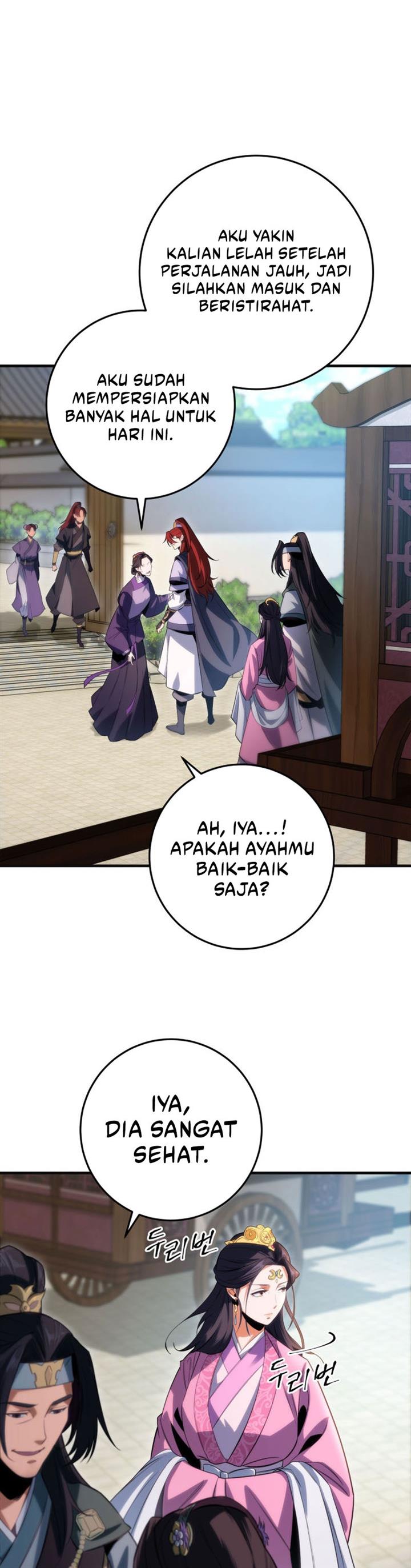 Read Heavenly Inquisition Sword ID Manga Online