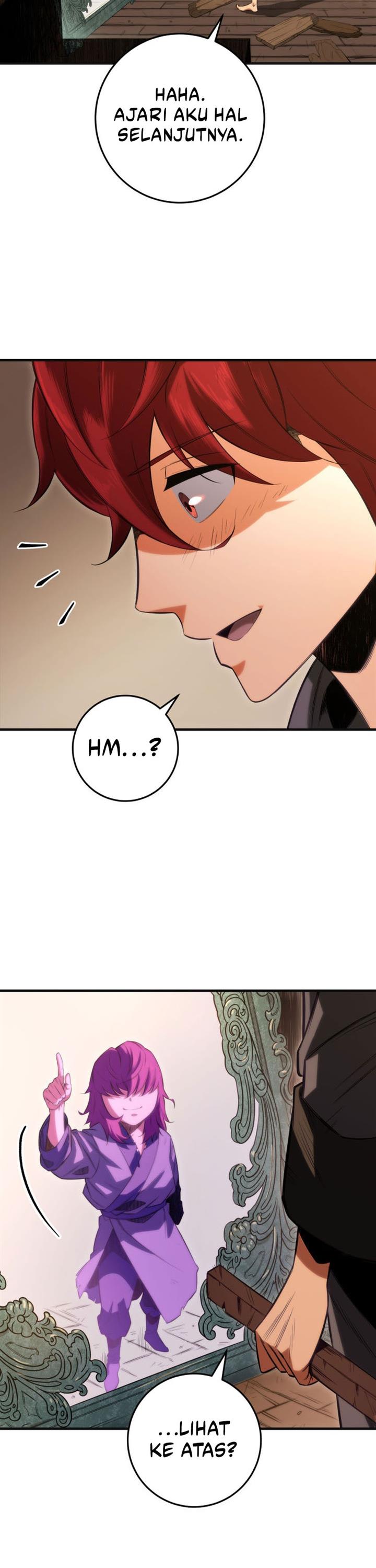 Read Heavenly Inquisition Sword ID Manga Online