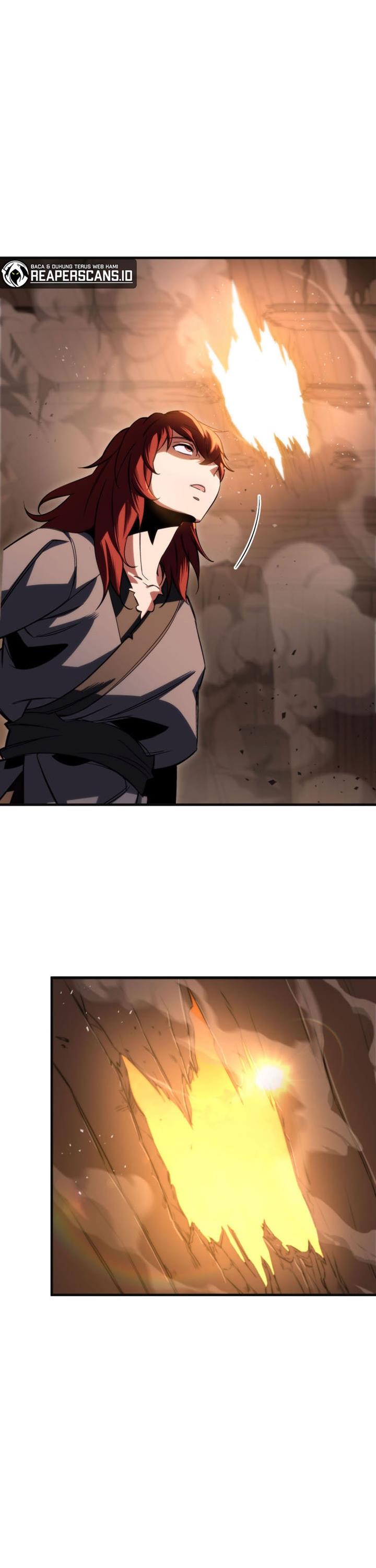 Read Heavenly Inquisition Sword ID Manga Online