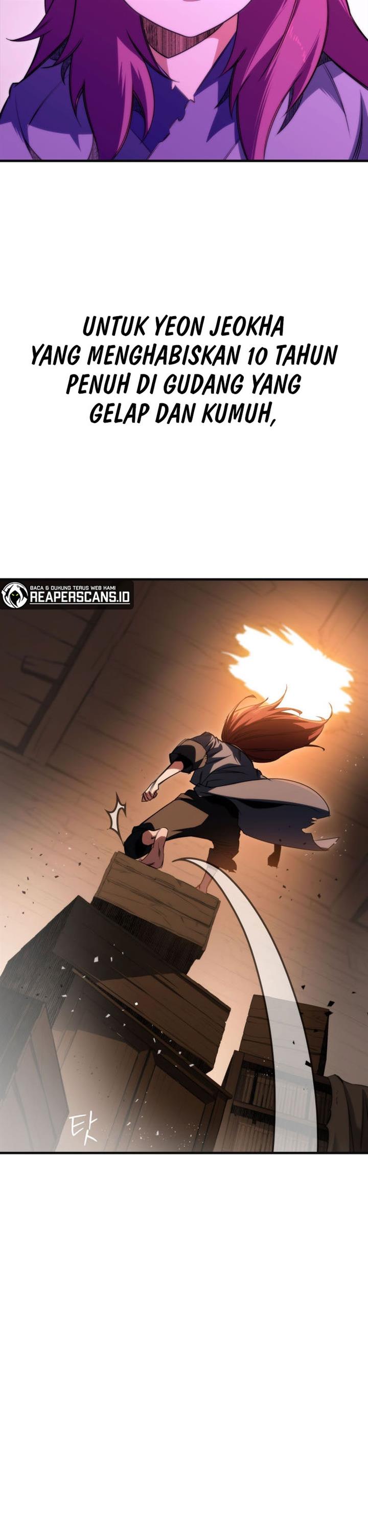 Read Heavenly Inquisition Sword ID Manga Online
