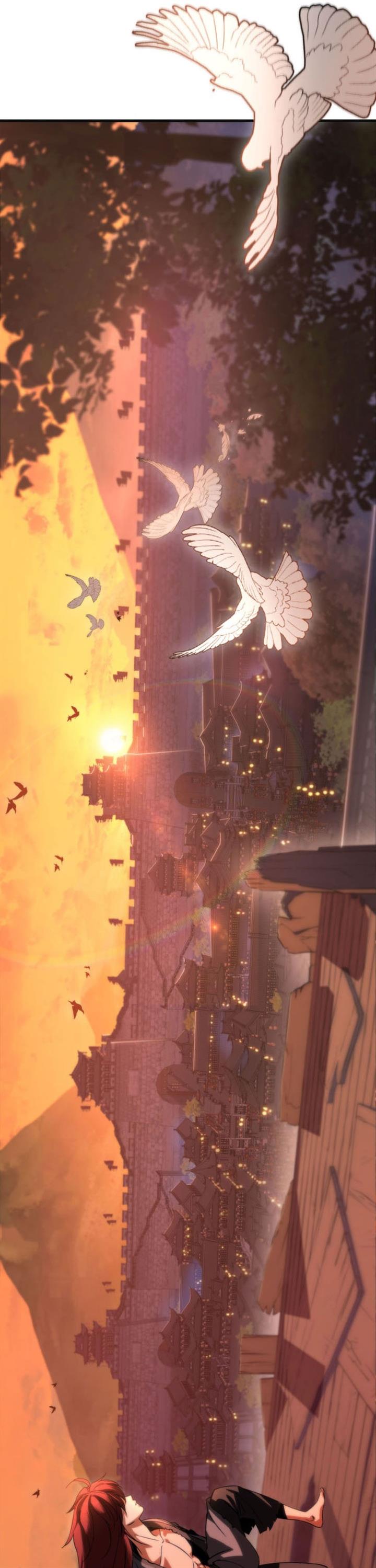 Read Heavenly Inquisition Sword ID Manga Online