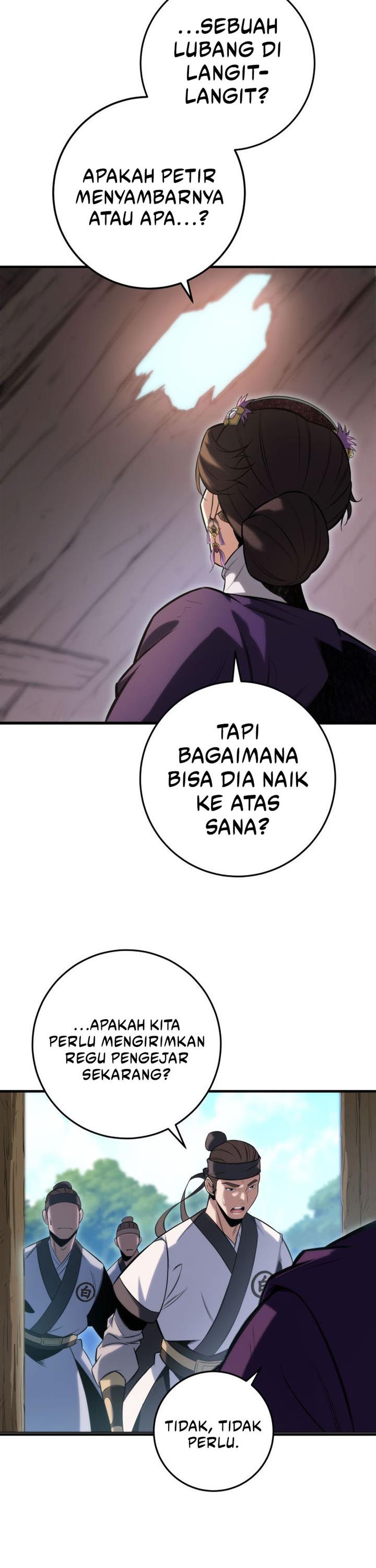 Read Heavenly Inquisition Sword ID Manga Online