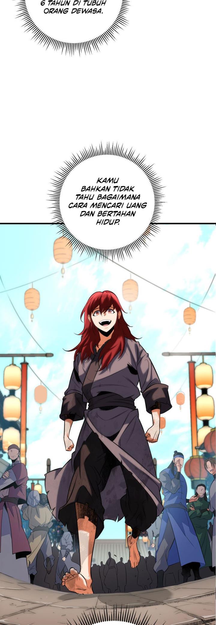 Read Heavenly Inquisition Sword ID Manga Online