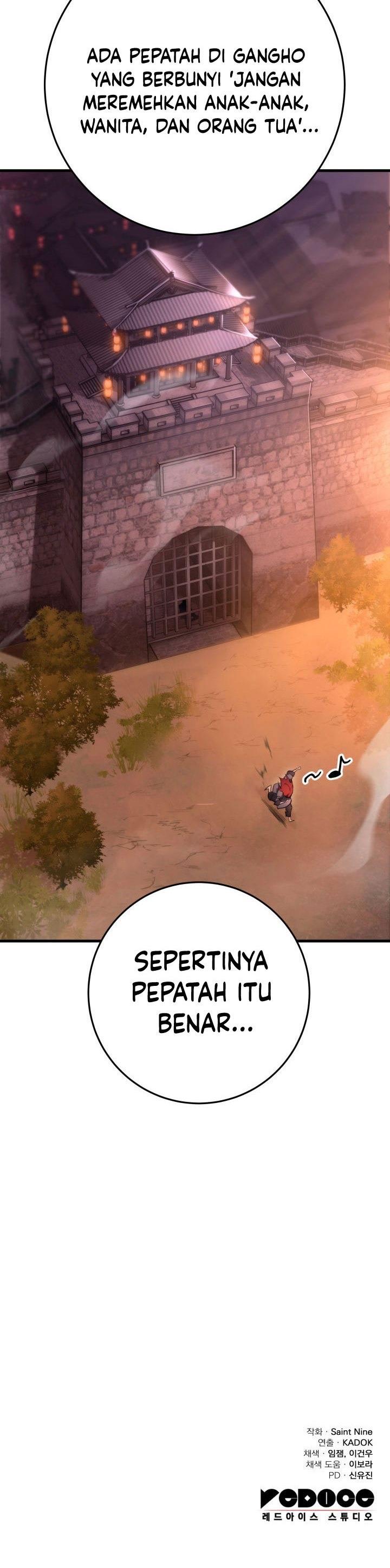Read Heavenly Inquisition Sword ID Manga Online