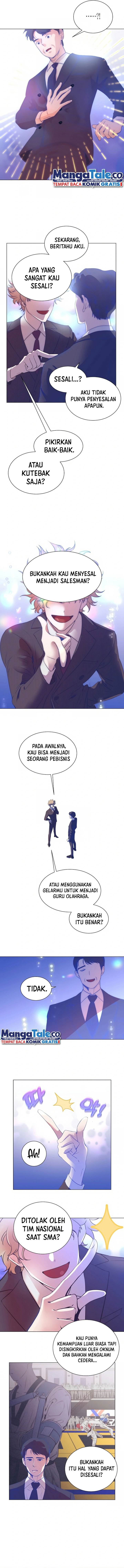 Read I Became a Sales Prodigy ID Manga Online