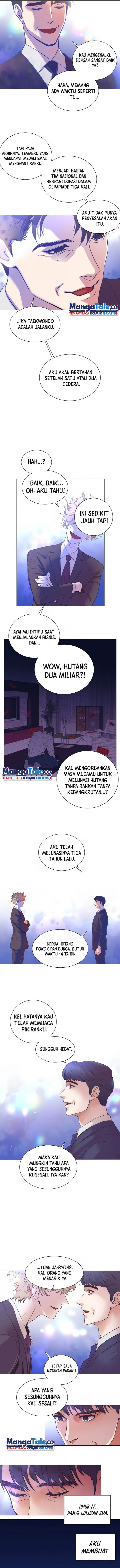 Read I Became a Sales Prodigy ID Manga Online