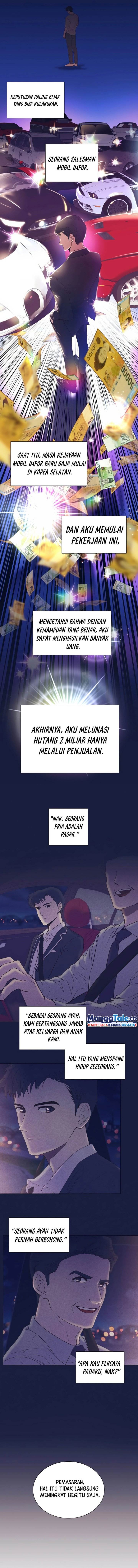 Read I Became a Sales Prodigy ID Manga Online