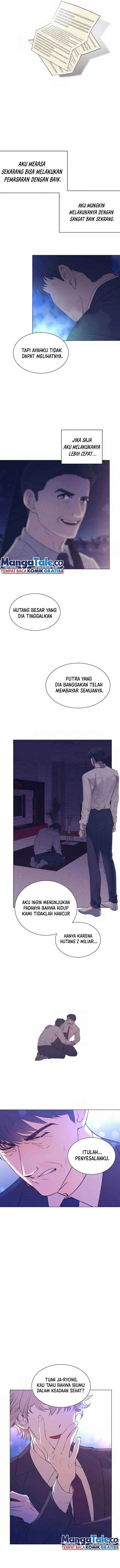 Read I Became a Sales Prodigy ID Manga Online