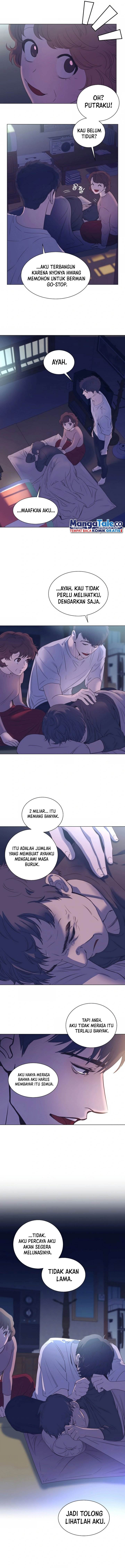 Read I Became a Sales Prodigy ID Manga Online
