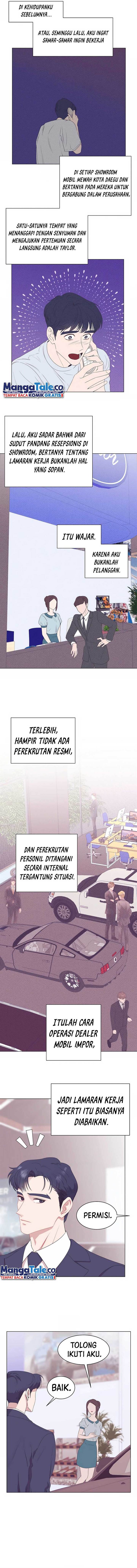 Read I Became a Sales Prodigy ID Manga Online