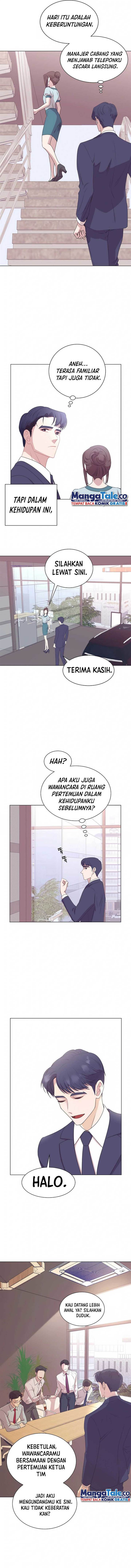 Read I Became a Sales Prodigy ID Manga Online
