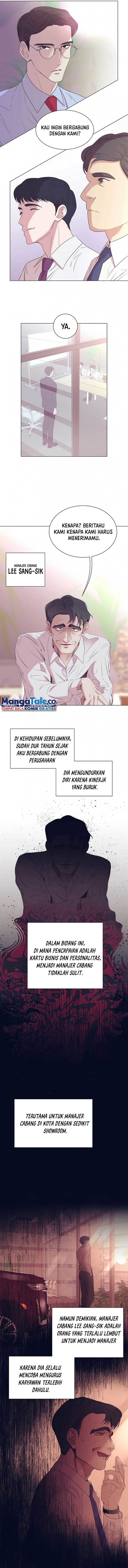 Read I Became a Sales Prodigy ID Manga Online