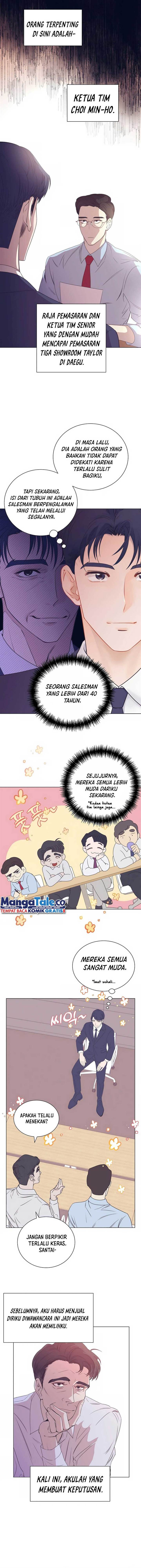 Read I Became a Sales Prodigy ID Manga Online