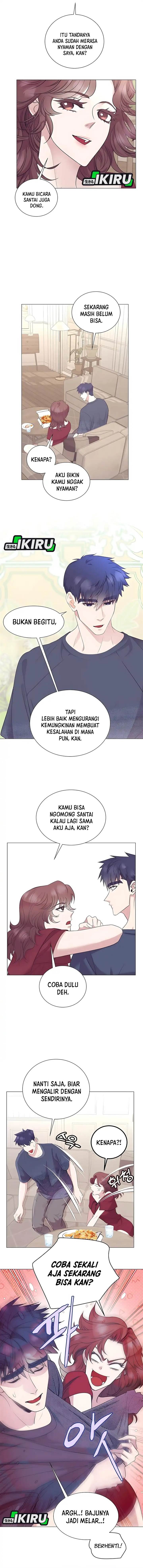 Read I Became a Sales Prodigy ID Manga Online