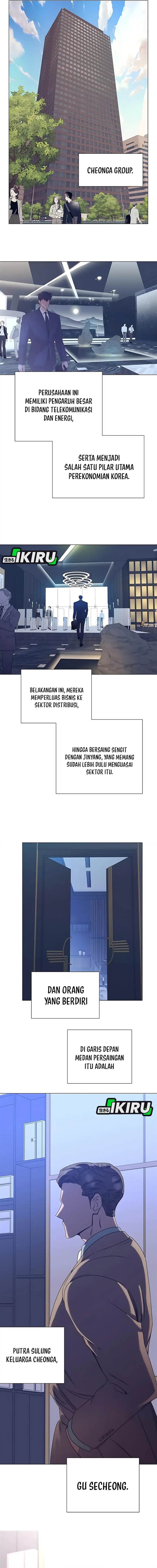 Read I Became a Sales Prodigy ID Manga Online