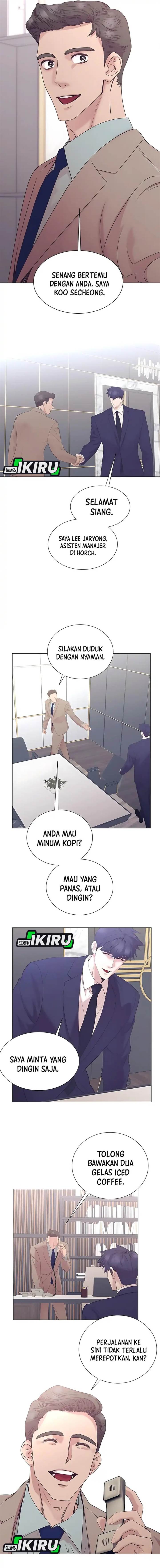 Read I Became a Sales Prodigy ID Manga Online