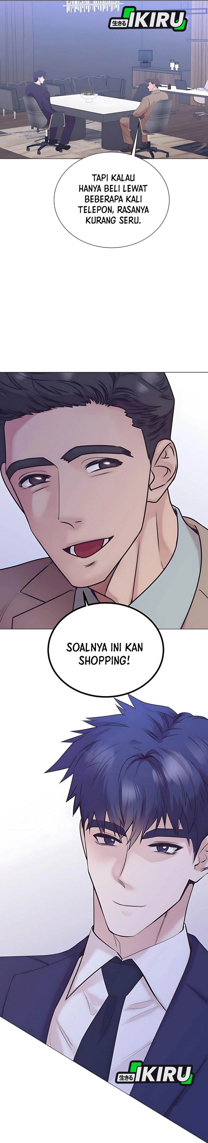 Read I Became a Sales Prodigy ID Manga Online