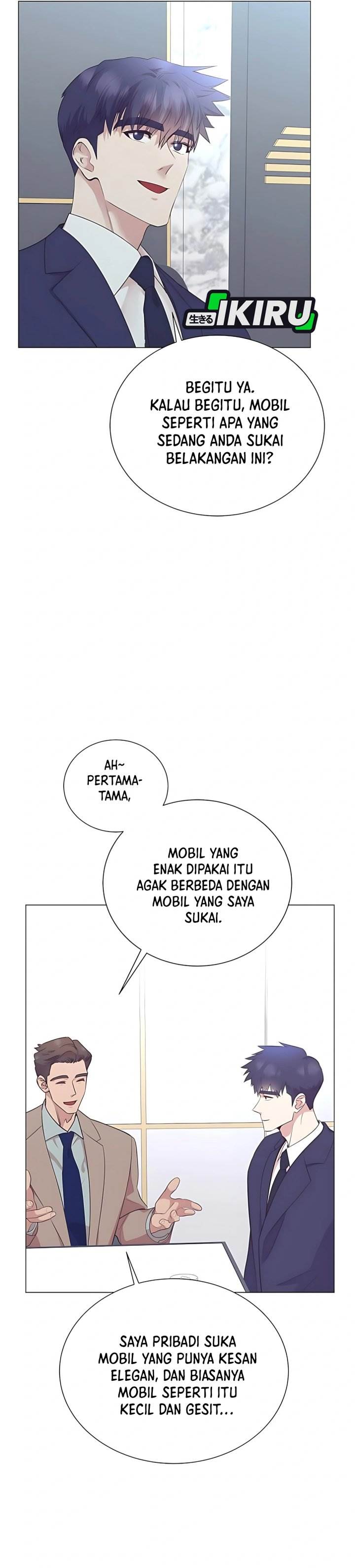 Read I Became a Sales Prodigy ID Manga Online