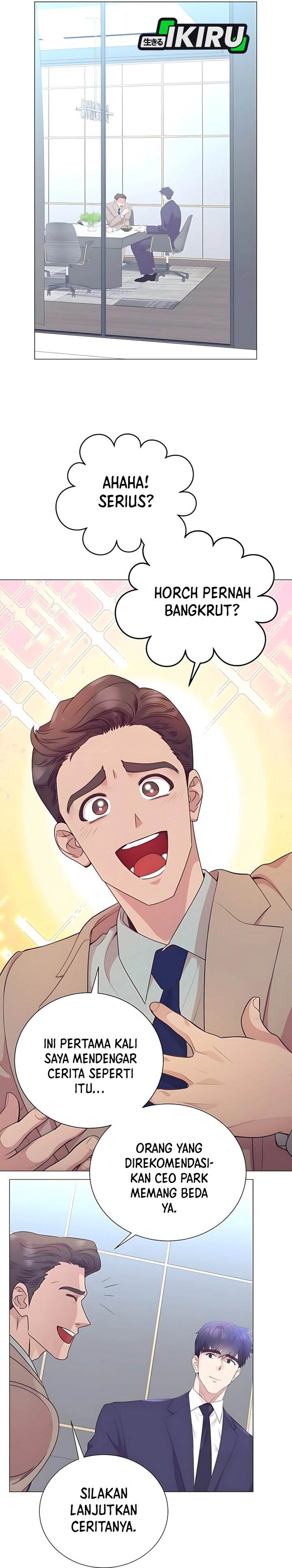 Read I Became a Sales Prodigy ID Manga Online