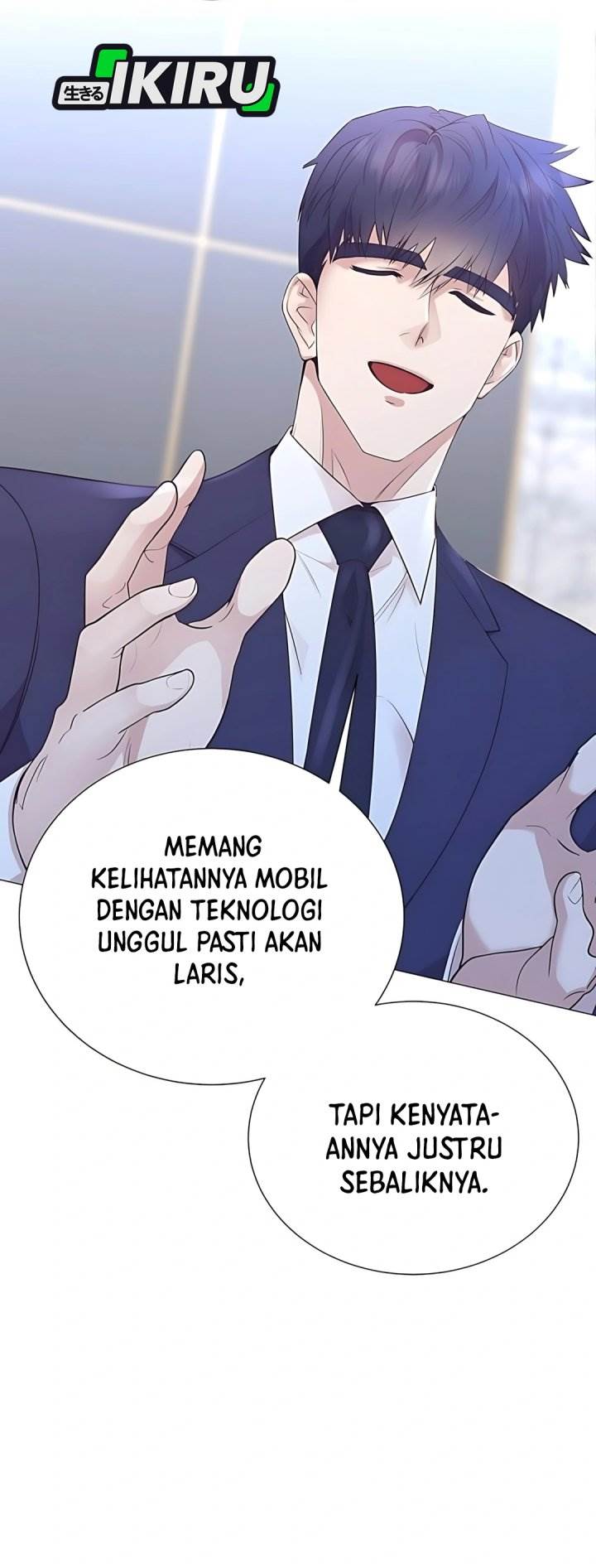 Read I Became a Sales Prodigy ID Manga Online