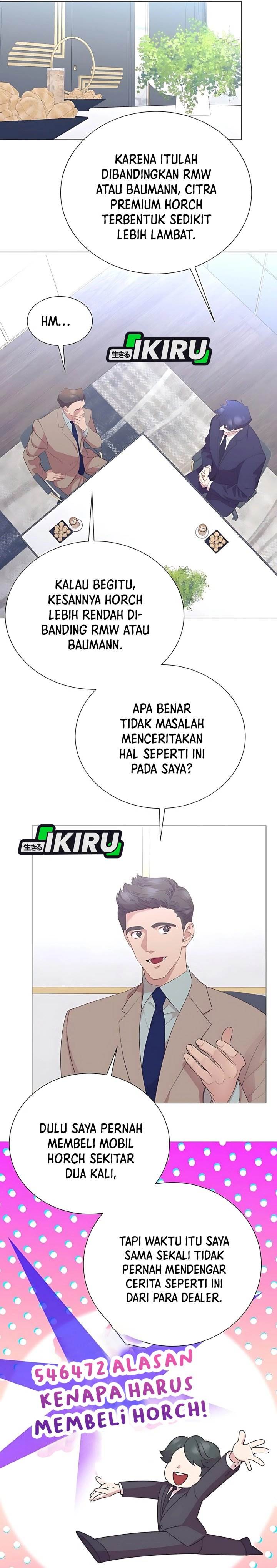 Read I Became a Sales Prodigy ID Manga Online