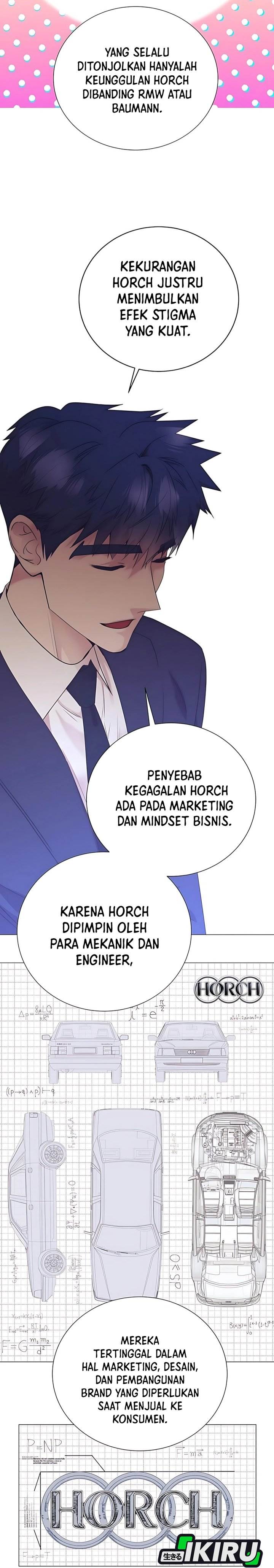 Read I Became a Sales Prodigy ID Manga Online
