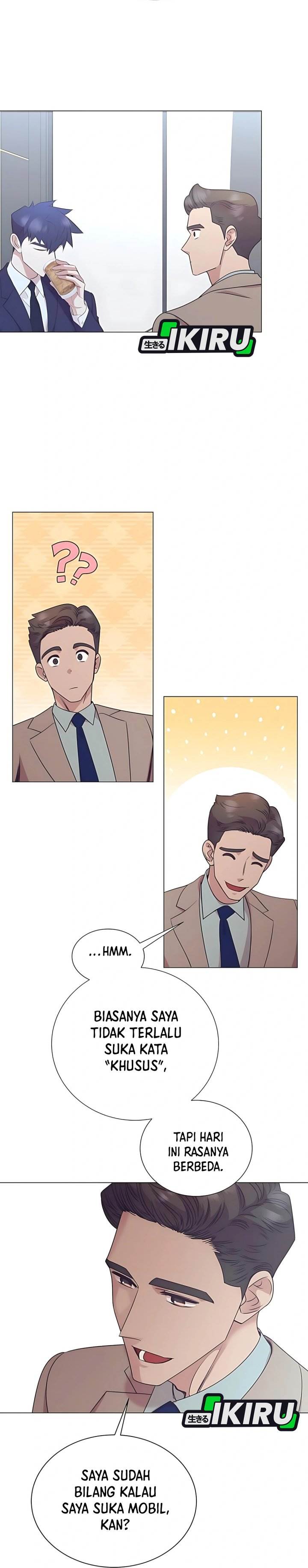 Read I Became a Sales Prodigy ID Manga Online