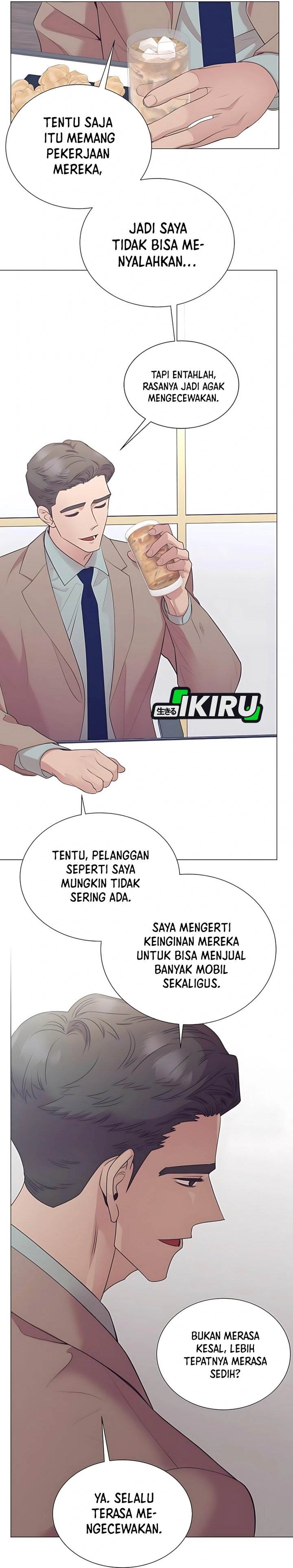 Read I Became a Sales Prodigy ID Manga Online