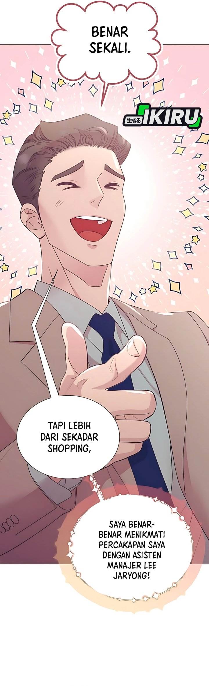 Read I Became a Sales Prodigy ID Manga Online
