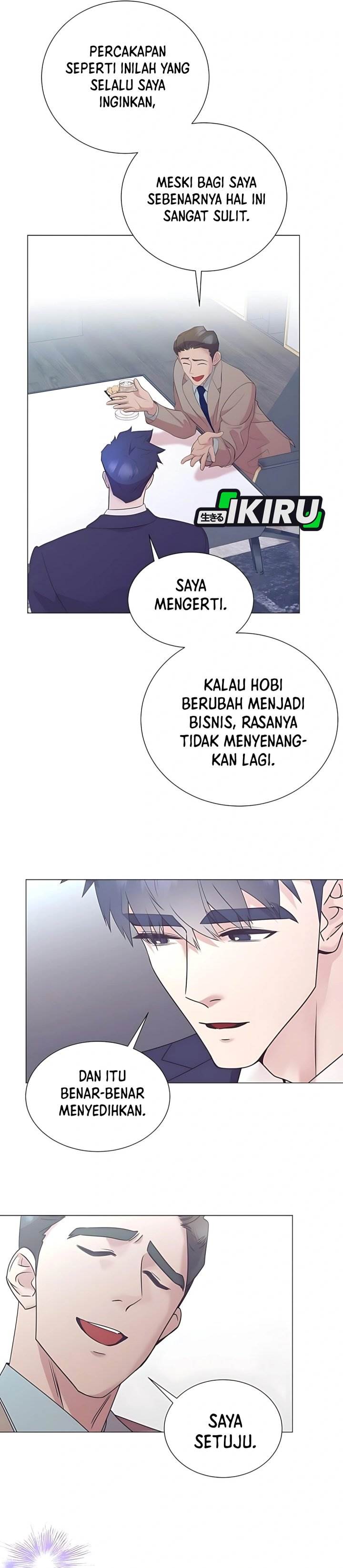 Read I Became a Sales Prodigy ID Manga Online