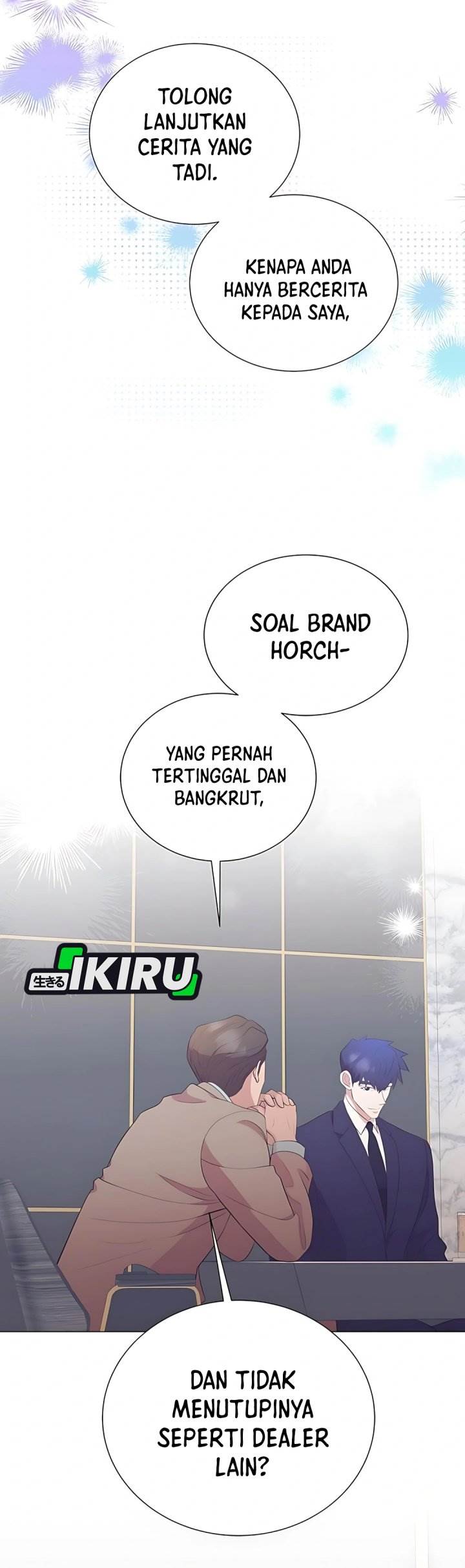 Read I Became a Sales Prodigy ID Manga Online