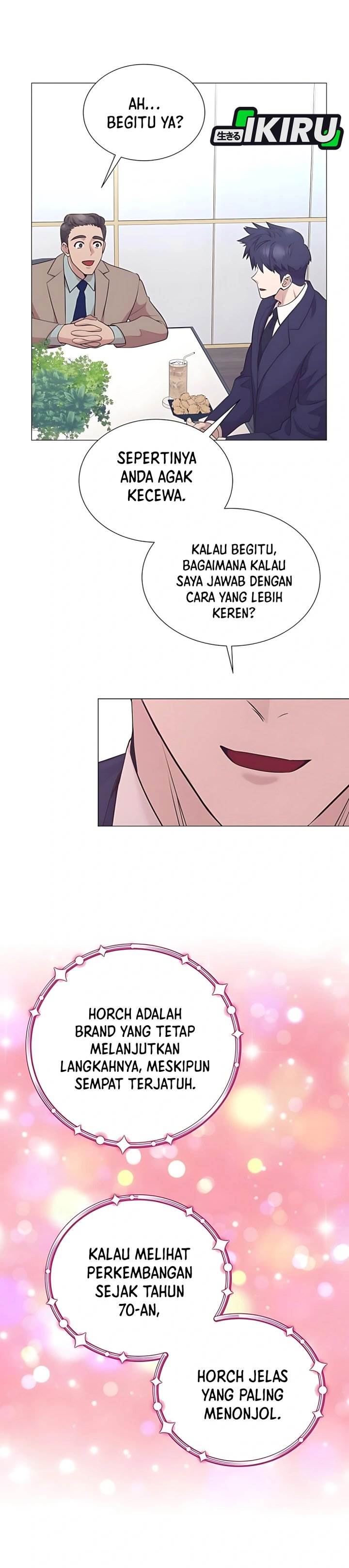 Read I Became a Sales Prodigy ID Manga Online