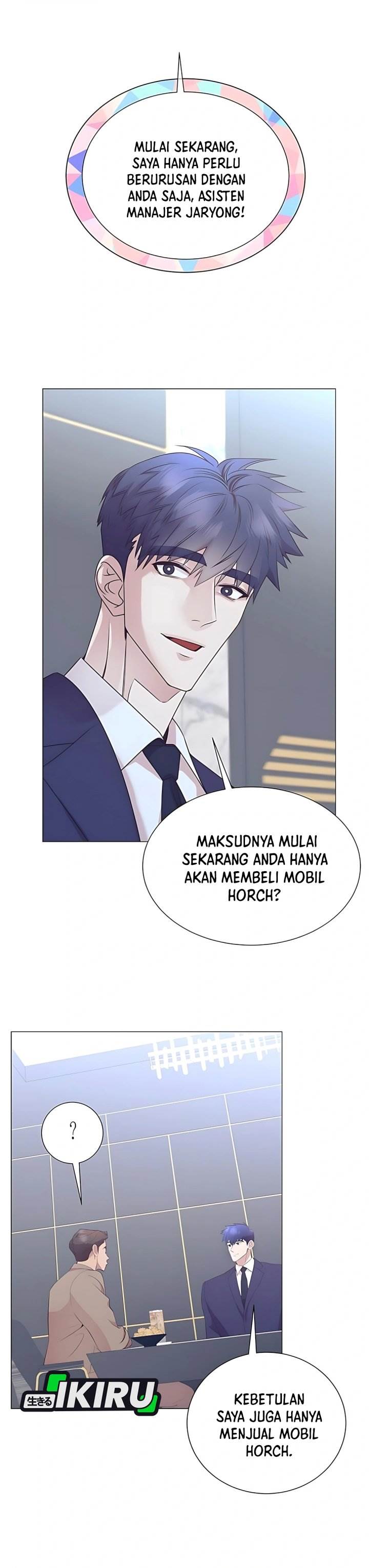 Read I Became a Sales Prodigy ID Manga Online