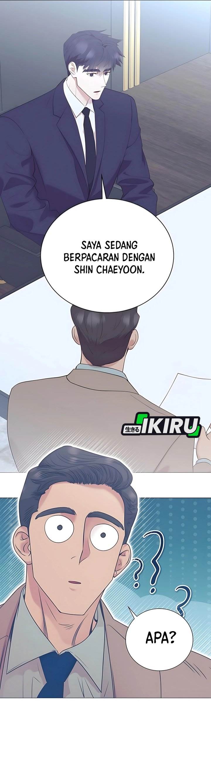 Read I Became a Sales Prodigy ID Manga Online