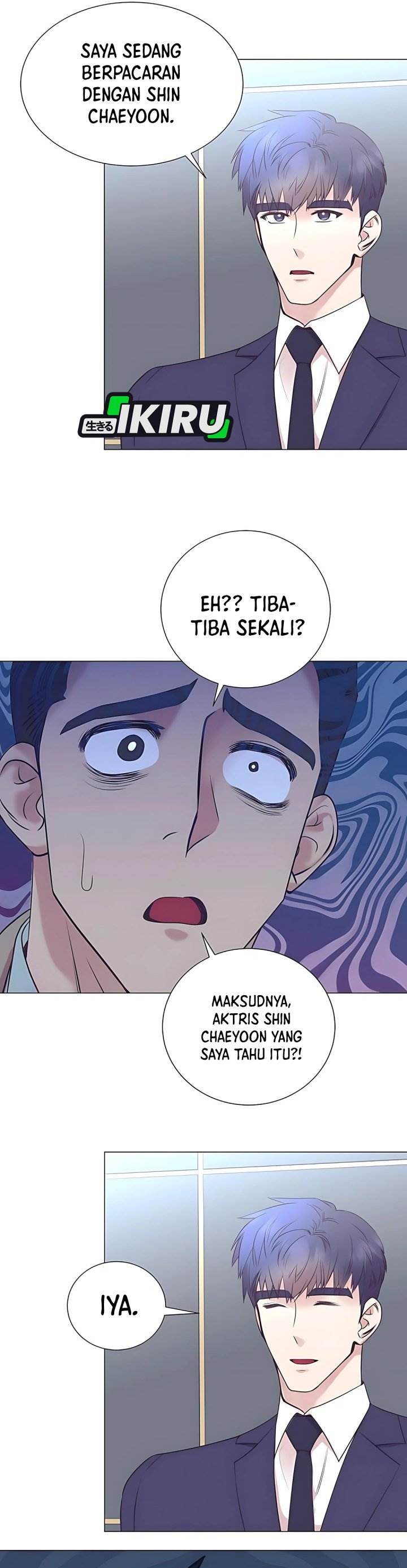 Read I Became a Sales Prodigy ID Manga Online