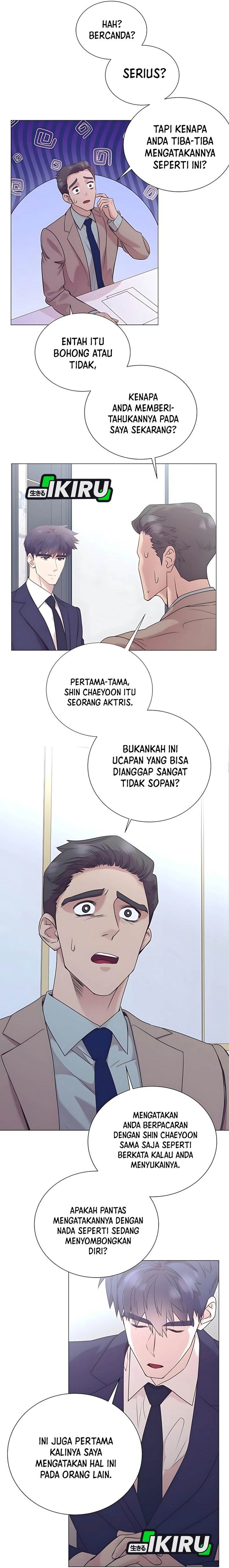 Read I Became a Sales Prodigy ID Manga Online