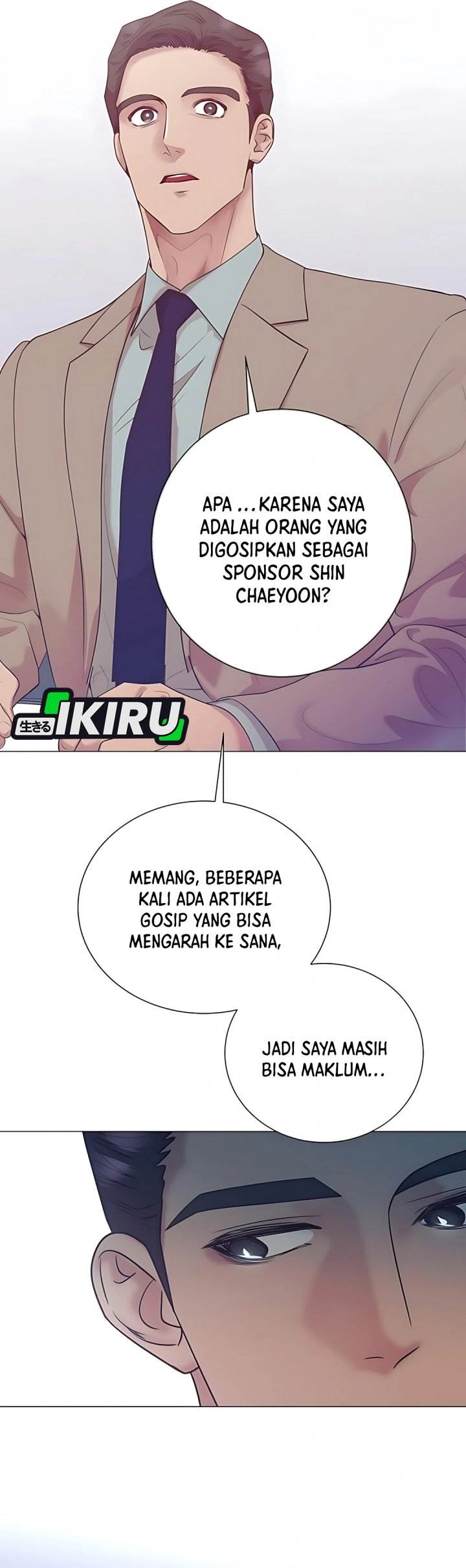Read I Became a Sales Prodigy ID Manga Online