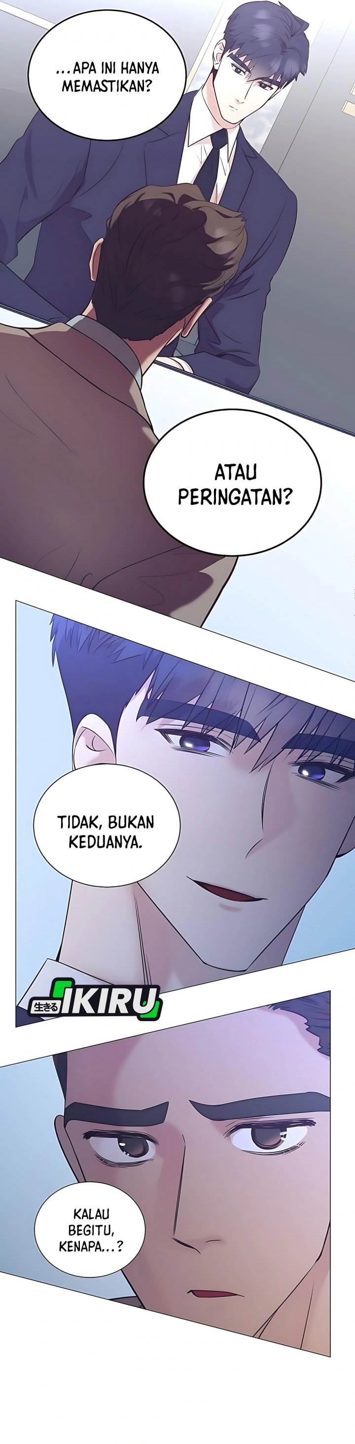 Read I Became a Sales Prodigy ID Manga Online