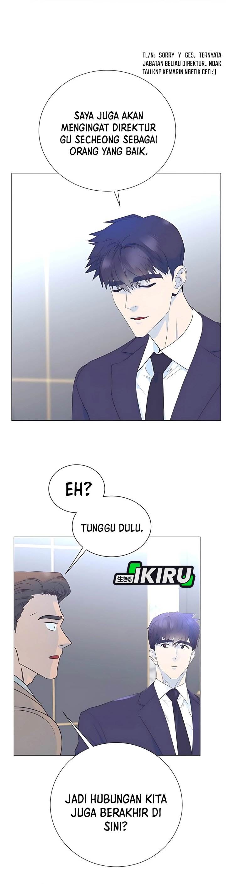 Read I Became a Sales Prodigy ID Manga Online