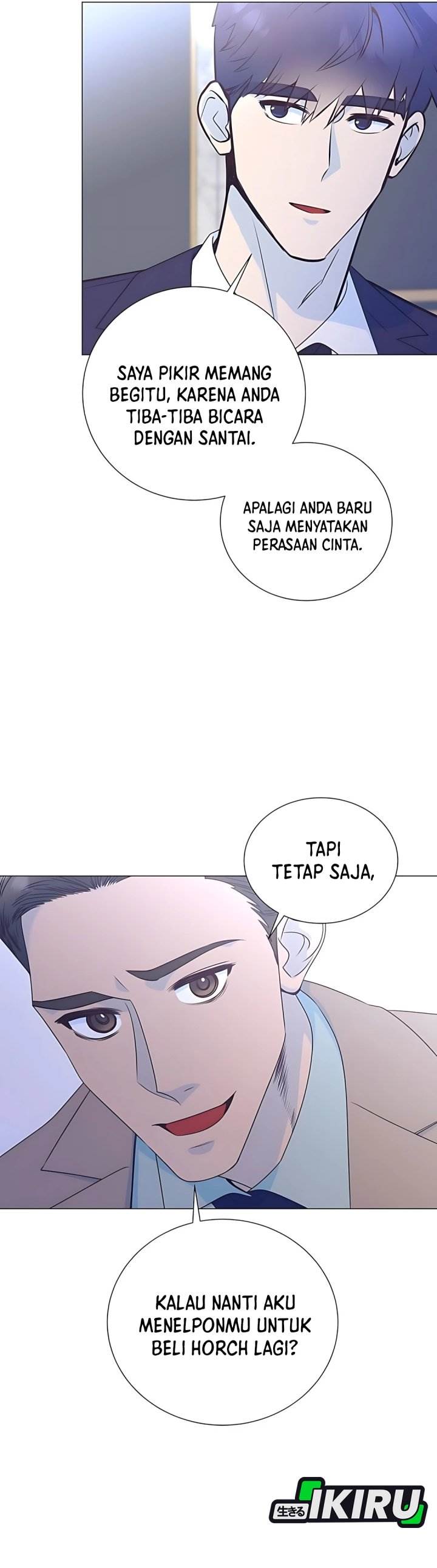Read I Became a Sales Prodigy ID Manga Online