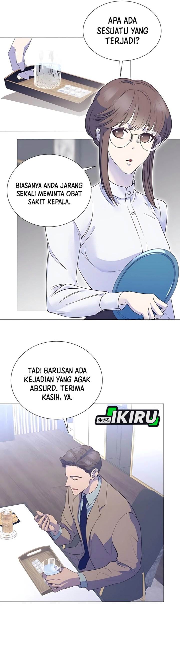 Read I Became a Sales Prodigy ID Manga Online