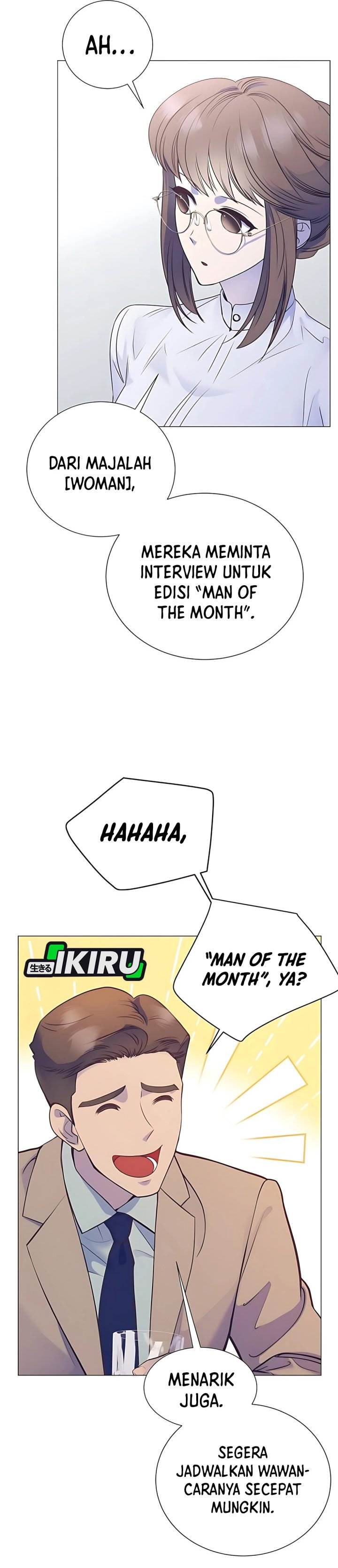 Read I Became a Sales Prodigy ID Manga Online