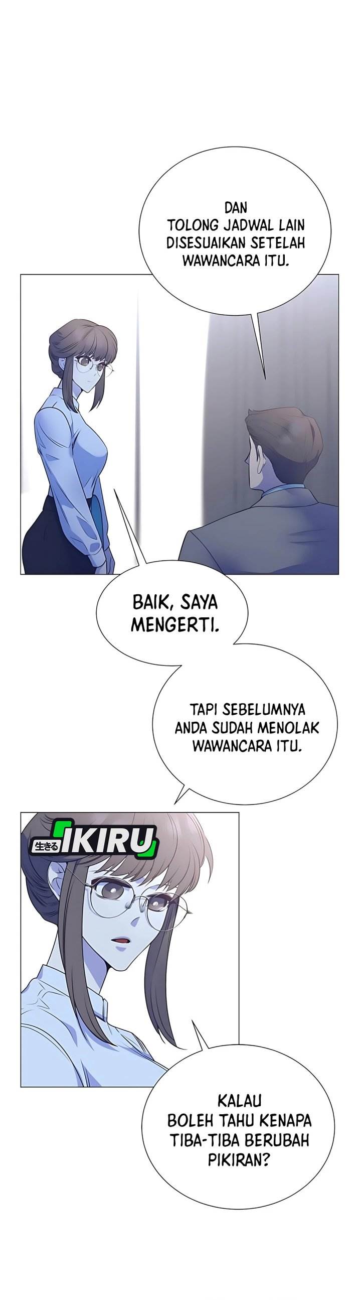 Read I Became a Sales Prodigy ID Manga Online